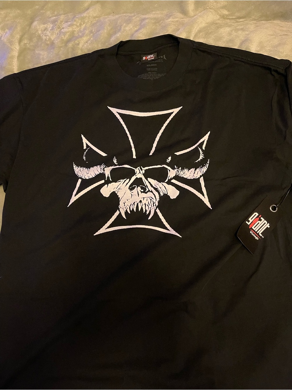 Danzig rock band Giant Vintage shirt